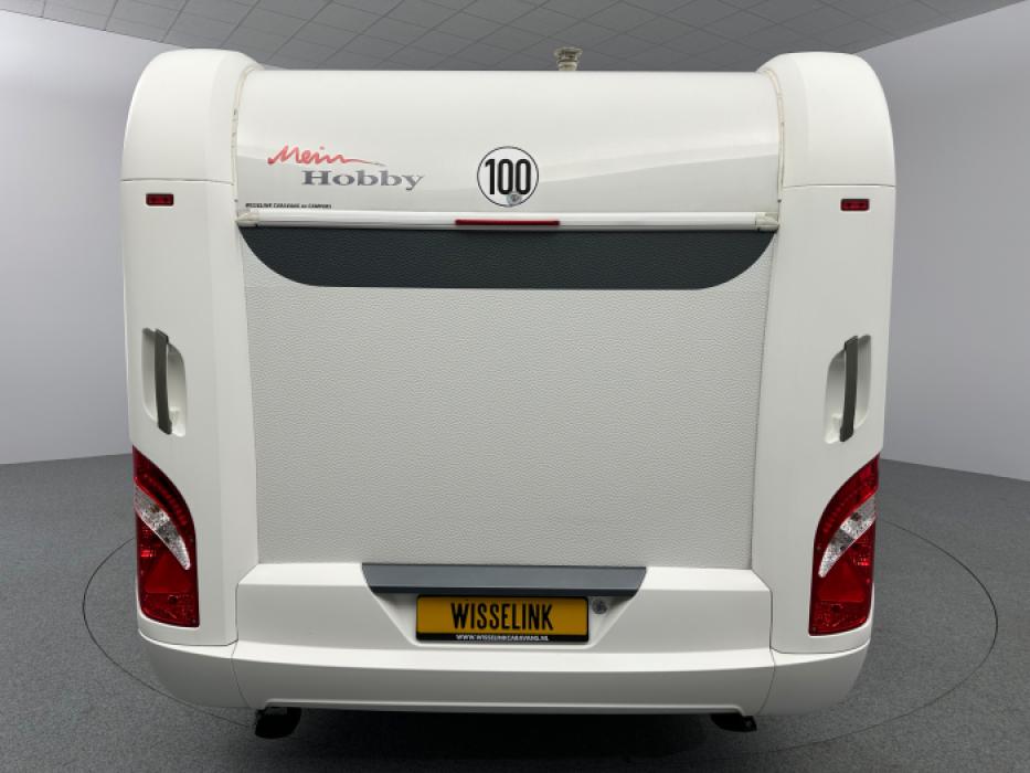 Hobby De Luxe 460 LU