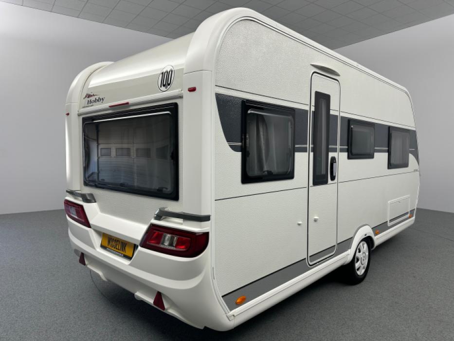 Hobby On Tour 460 DL