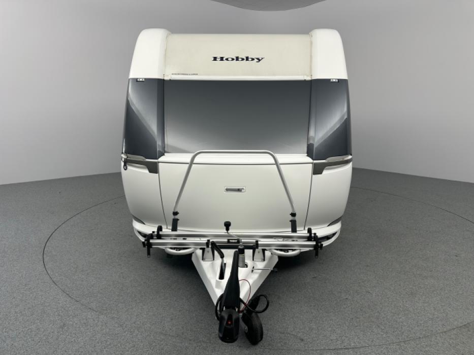 Hobby On Tour 460 DL
