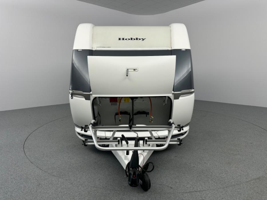 Hobby On Tour 460 DL