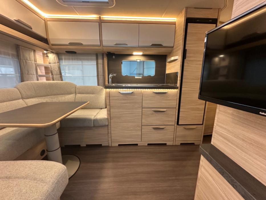 Knaus Südwind 450 FU