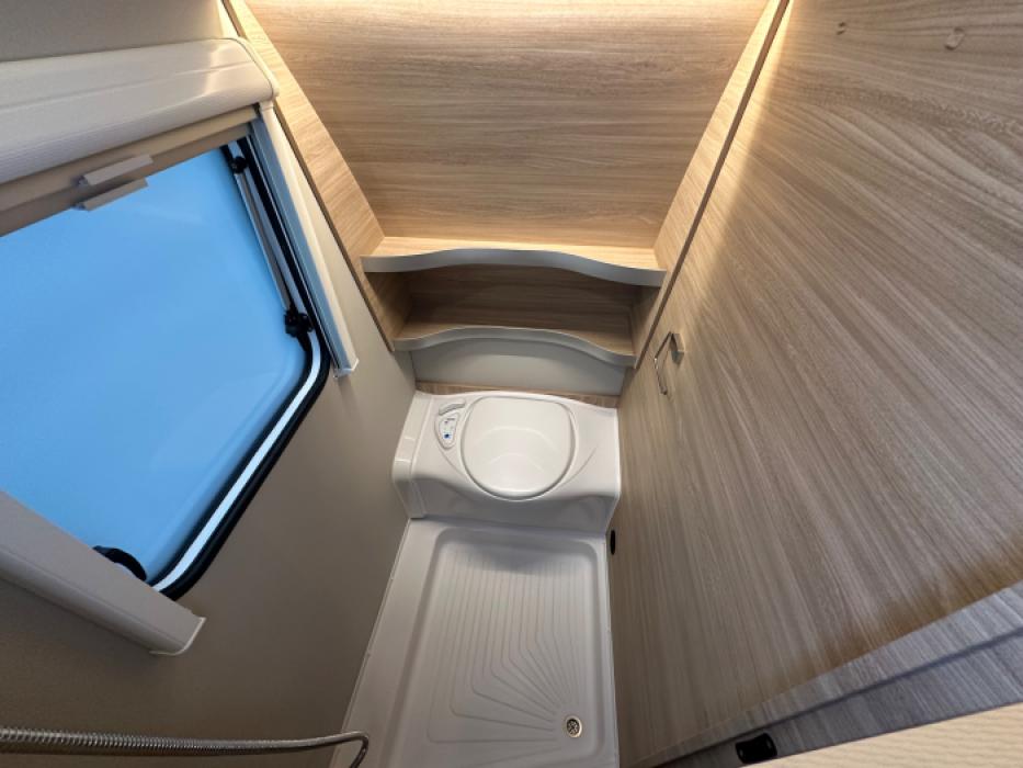 Knaus Südwind 450 FU