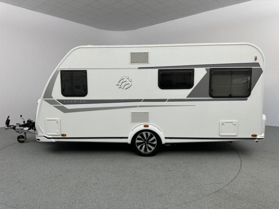 Knaus Südwind 450 FU