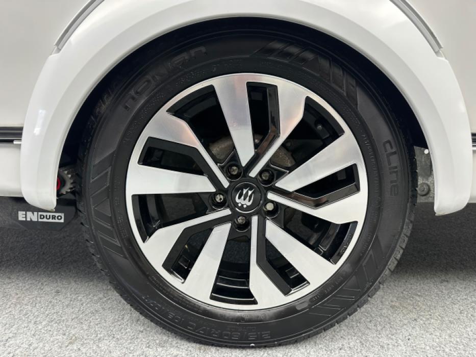 Knaus Südwind 450 FU