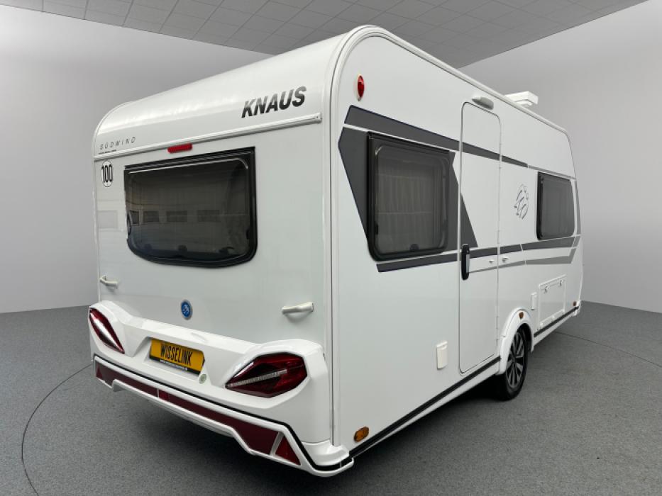 Knaus Südwind 450 FU