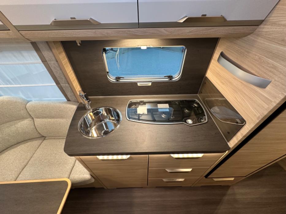 Knaus Südwind 450 FU