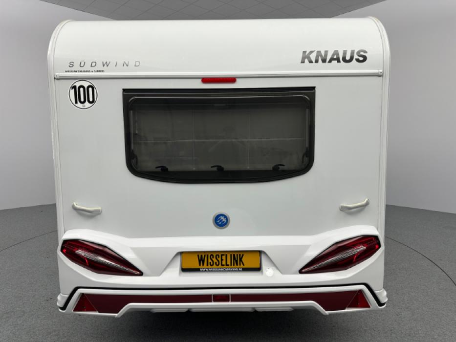 Knaus Südwind 450 FU