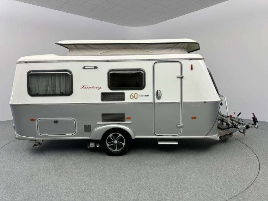 Eriba Touring Troll 542 GT 60 Years Edition