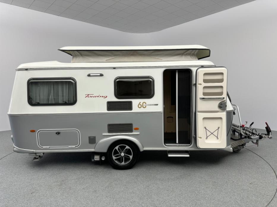 Eriba Touring Troll 542 GT 60 Years Edition