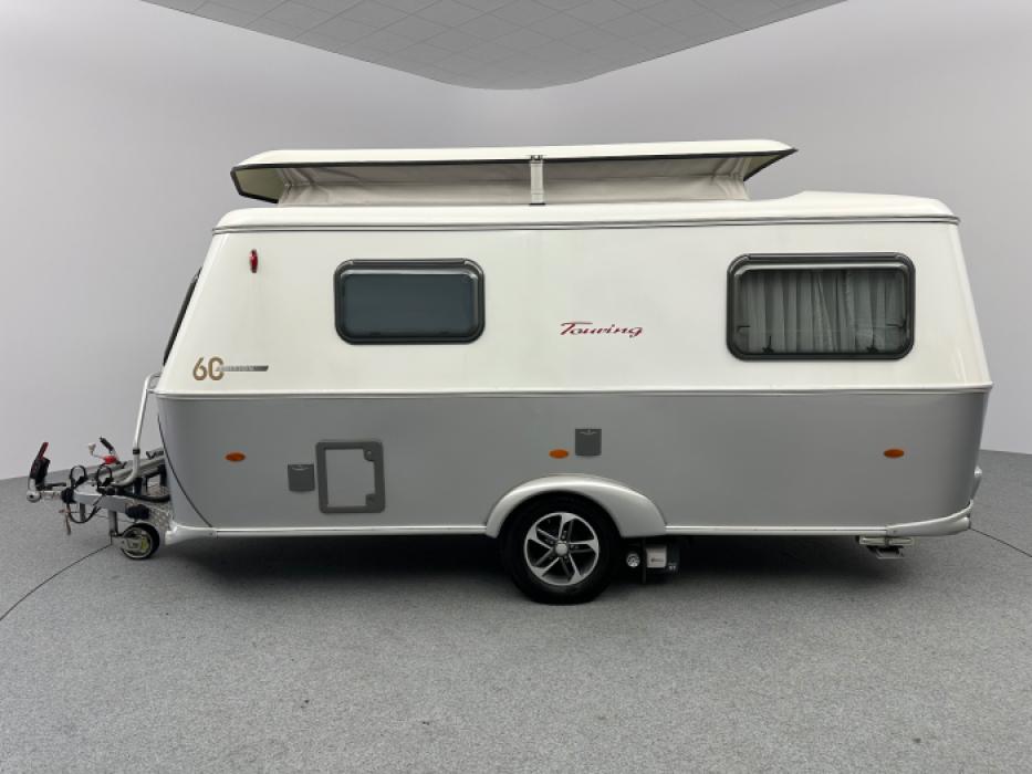 Eriba Touring Troll 542 GT 60 Years Edition