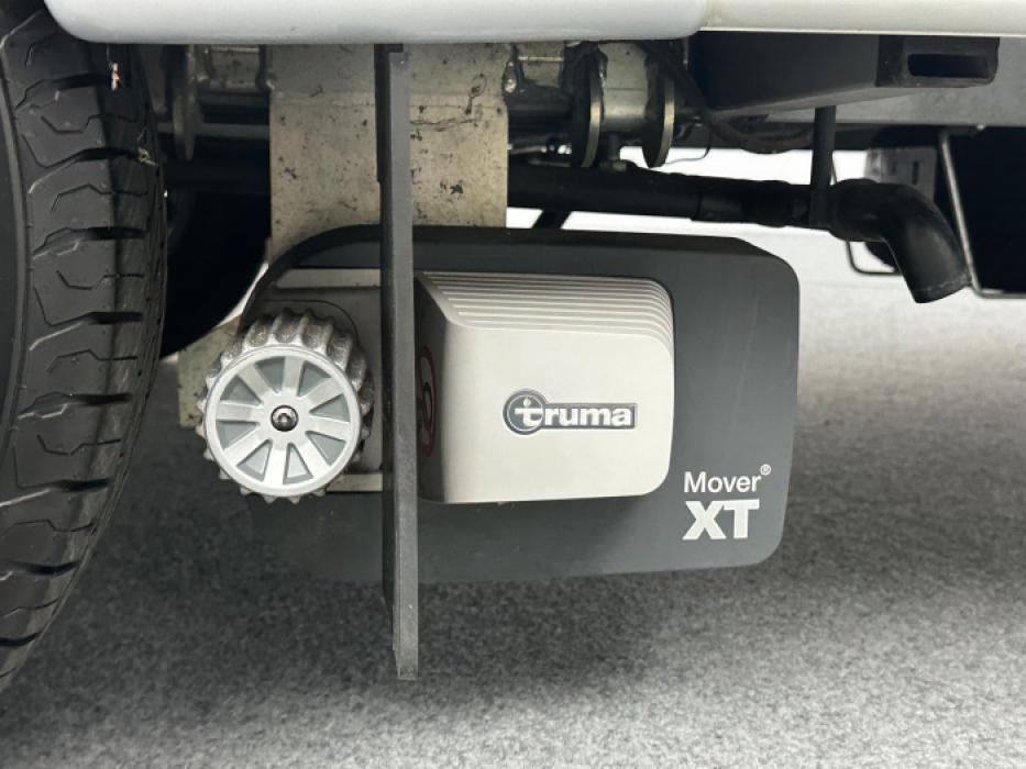 Eriba Touring Troll 542 GT 60 Years Edition