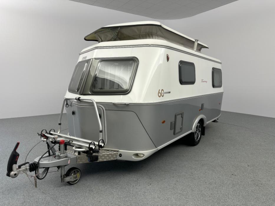 Eriba Touring Troll 542 GT 60 Years Edition