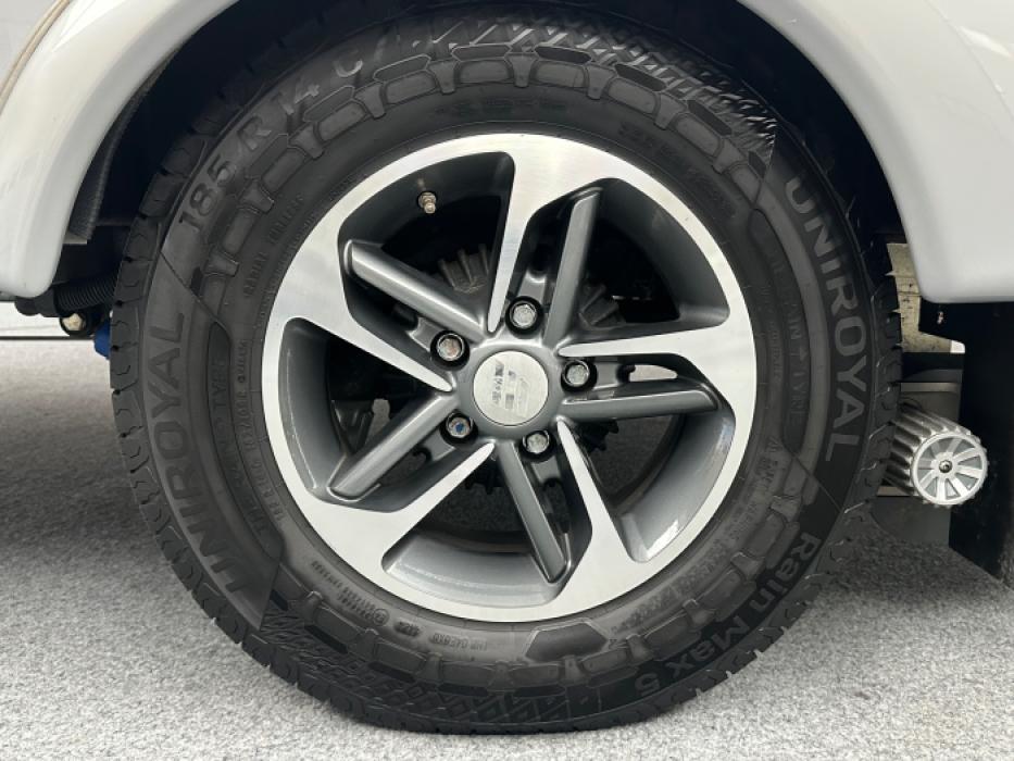 Eriba Touring Troll 542 GT 60 Years Edition