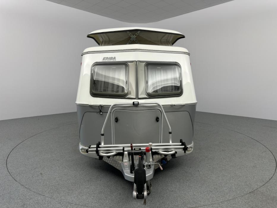Eriba Touring Troll 542 GT 60 Years Edition
