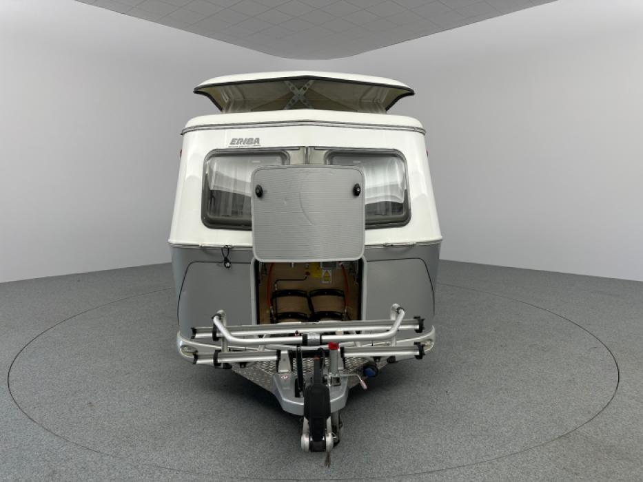 Eriba Touring Troll 542 GT 60 Years Edition