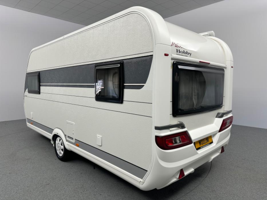 Hobby On Tour 470 UL