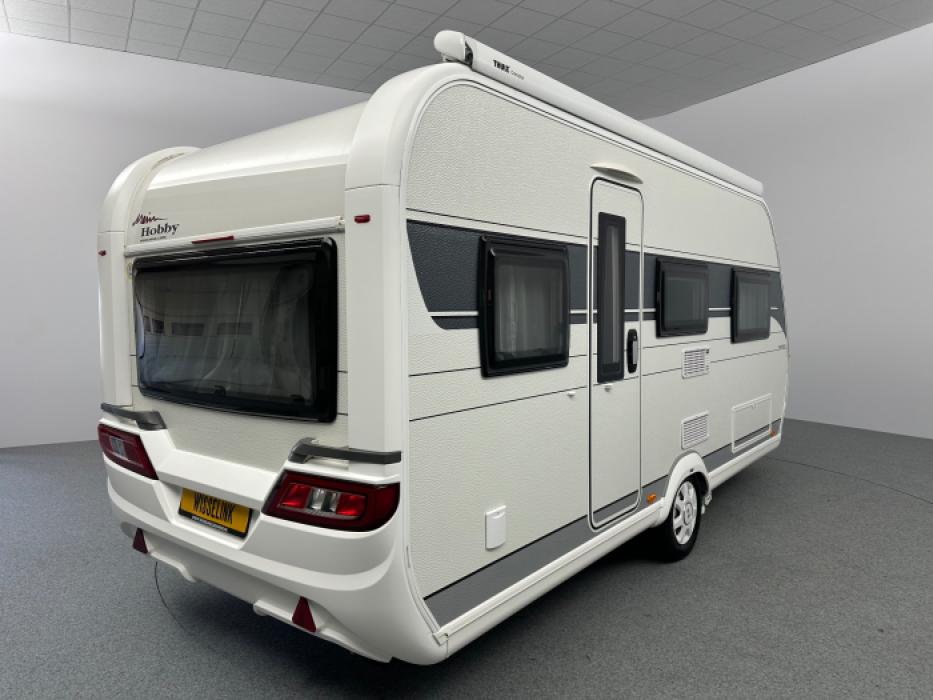 Hobby On Tour 470 UL