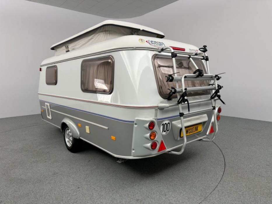 Eriba Touring 540 GT