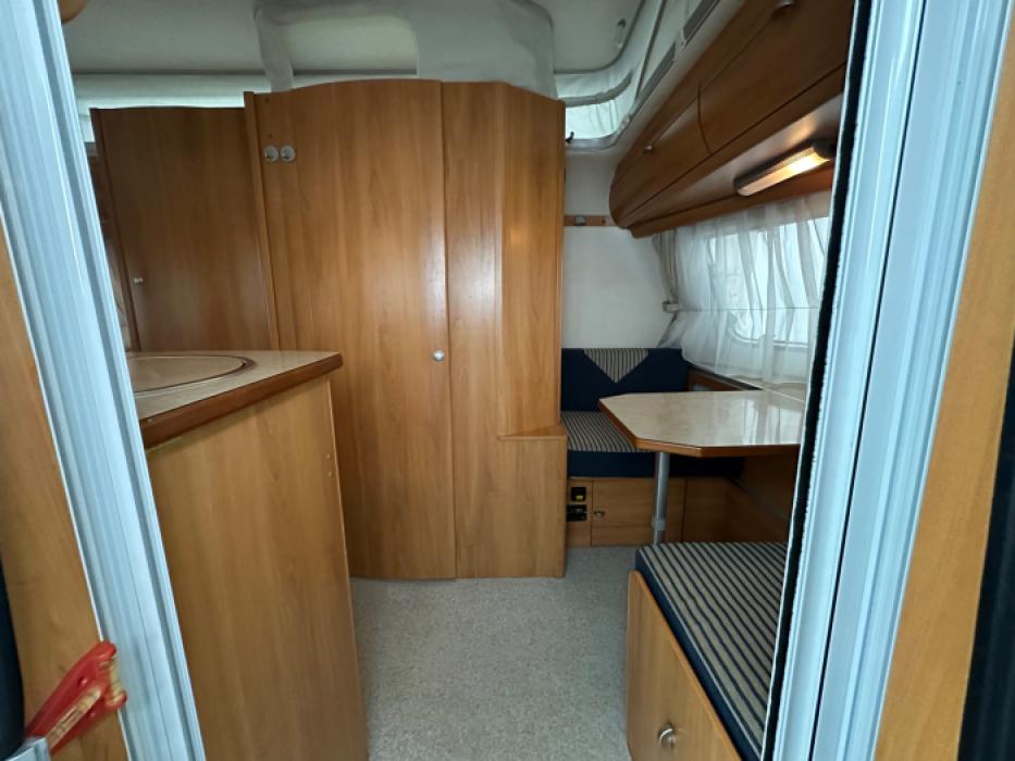 Eriba Touring 540 GT