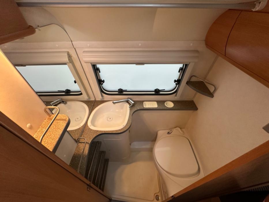 Eriba Touring 540 GT