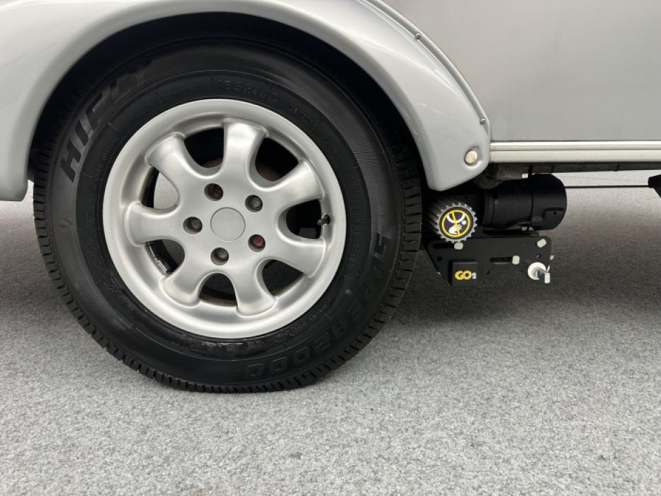 Eriba Touring 540 GT