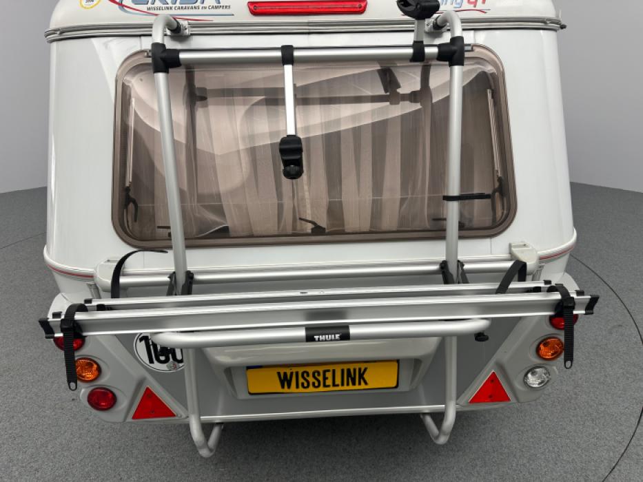 Eriba Touring 540 GT