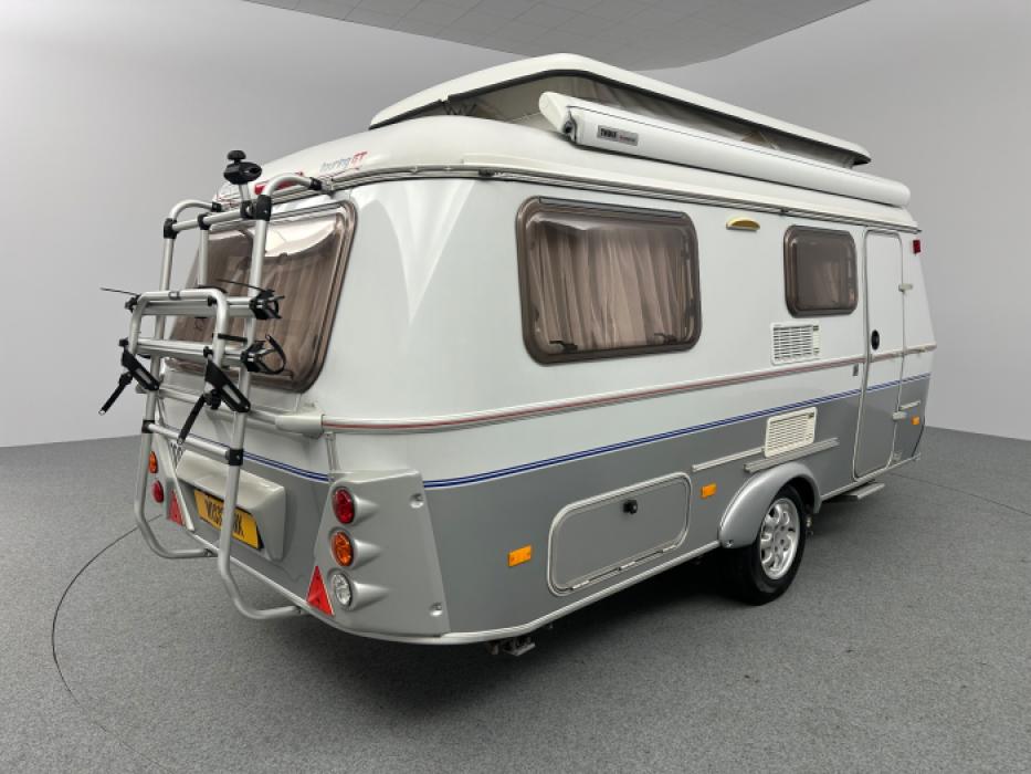 Eriba Touring 540 GT