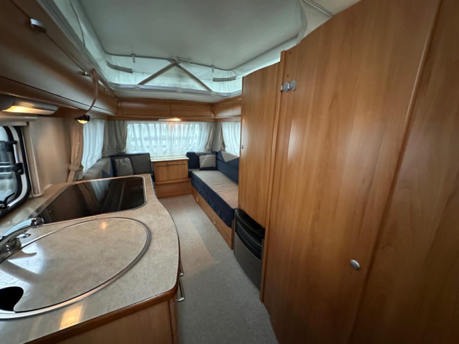 Eriba Touring 540 GT
