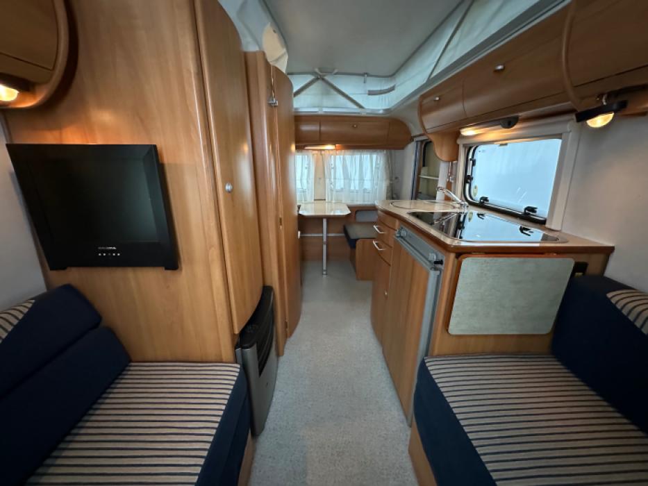 Eriba Touring 540 GT