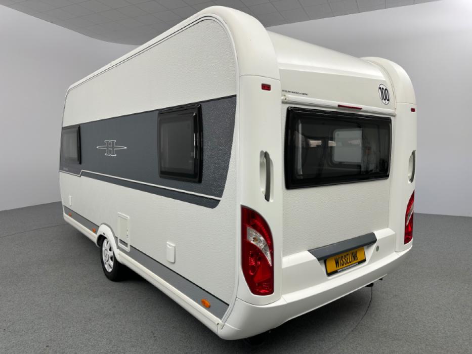 Hobby On Tour 460 DL