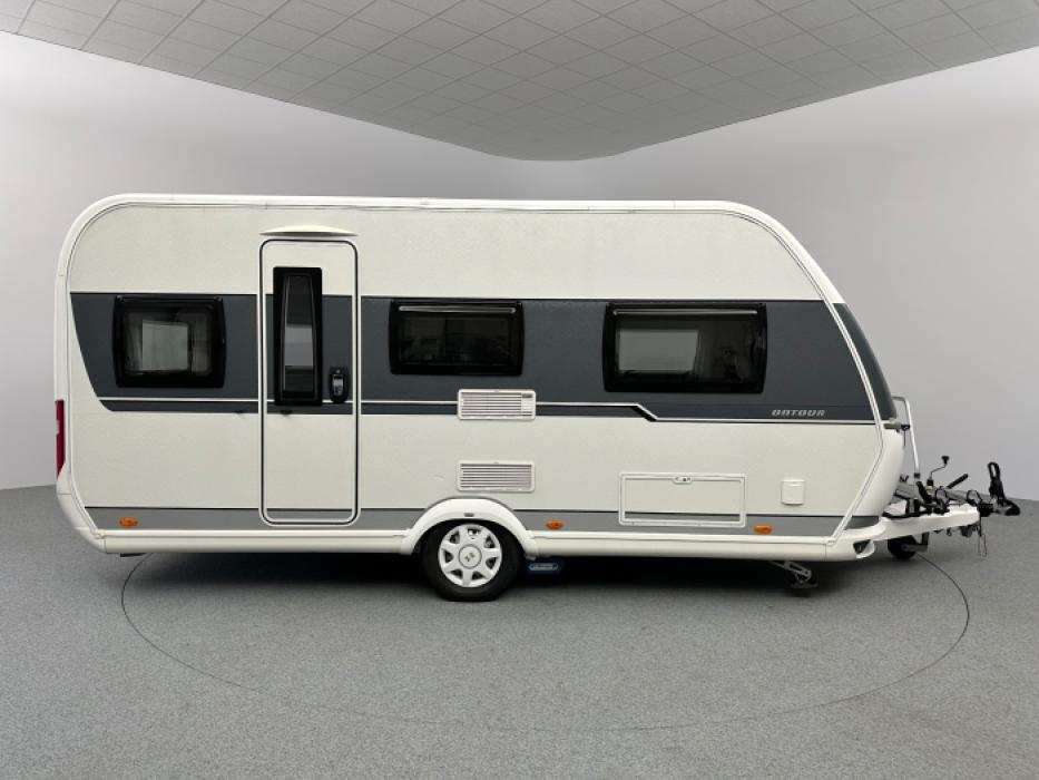 Hobby On Tour 460 DL