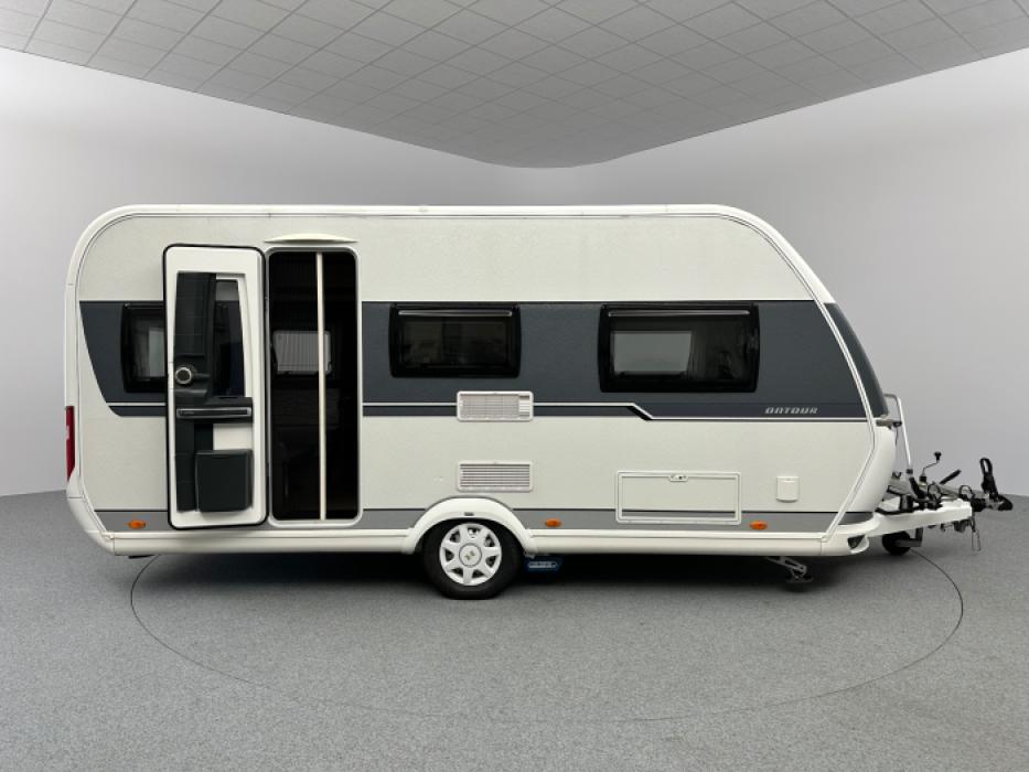 Hobby On Tour 460 DL