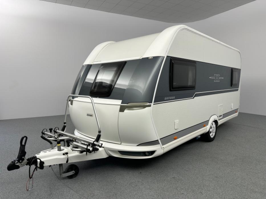 Hobby On Tour 460 DL