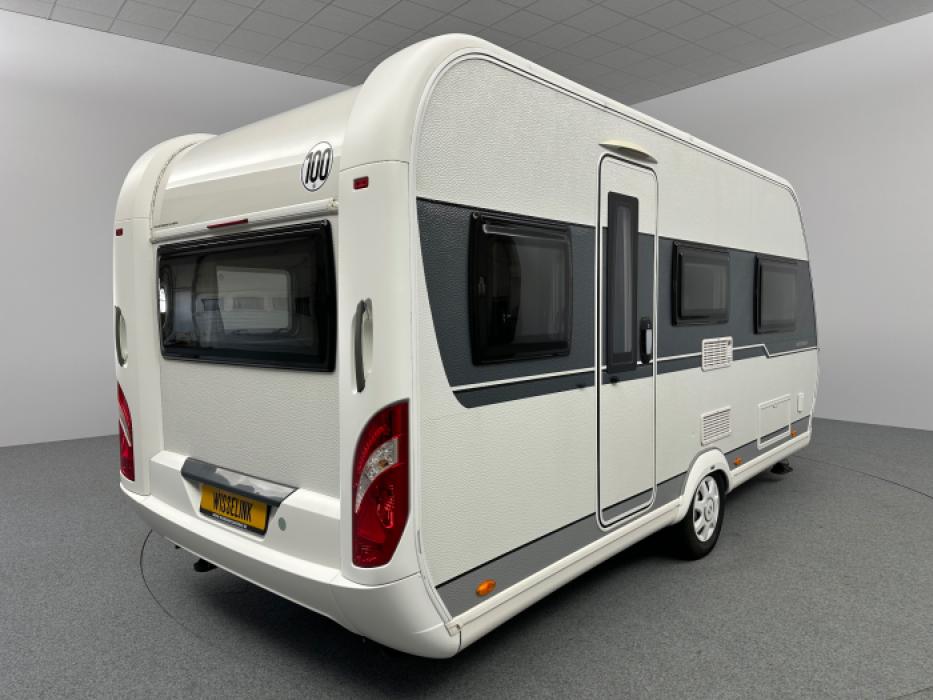 Hobby On Tour 460 DL