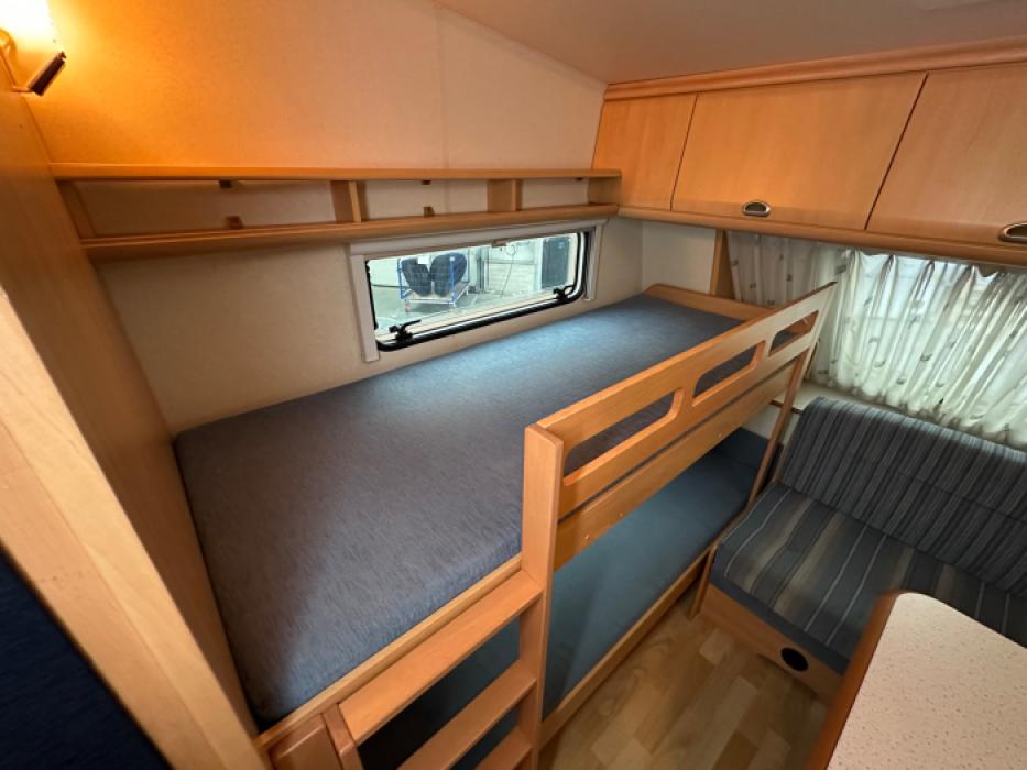 Hobby De Luxe Easy 495 UK
