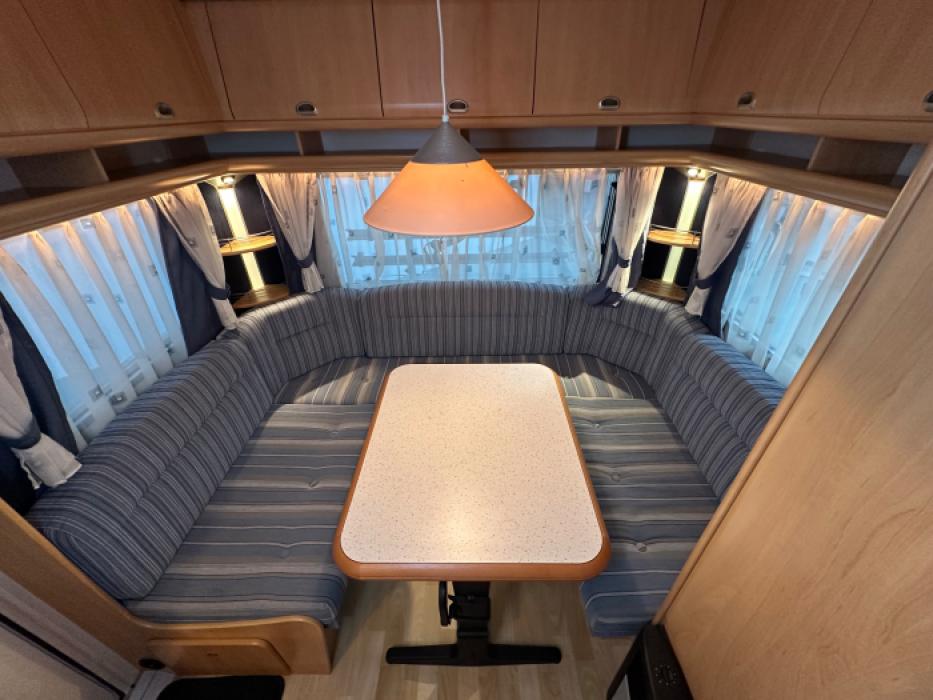 Hobby De Luxe Easy 495 UK