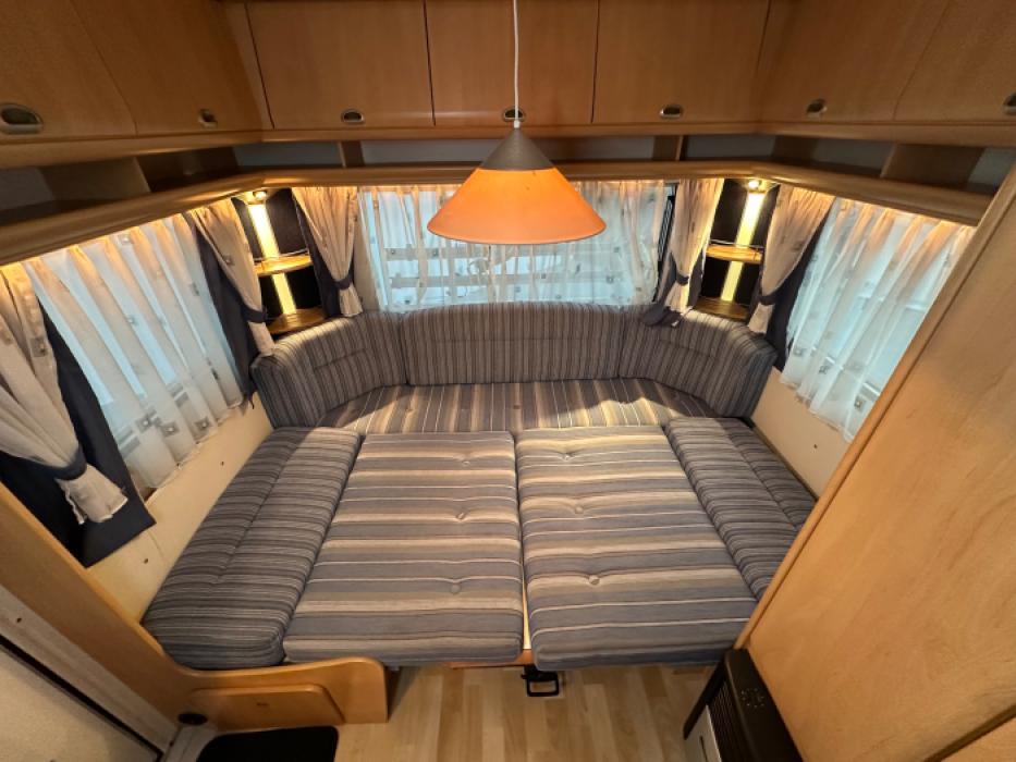 Hobby De Luxe Easy 495 UK