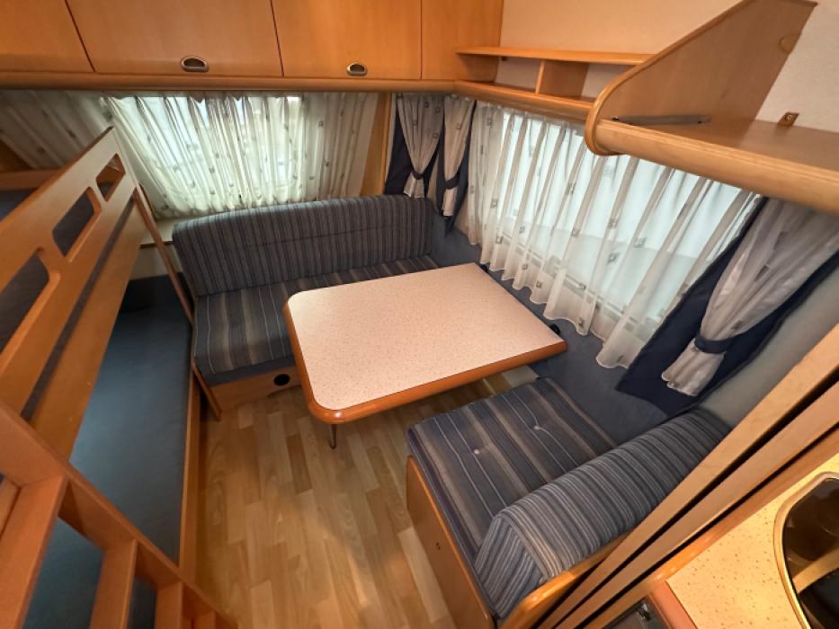 Hobby De Luxe Easy 495 UK