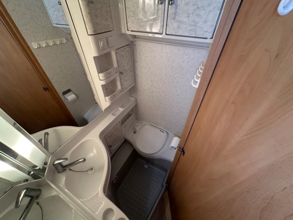 Hobby De Luxe Easy 495 UK