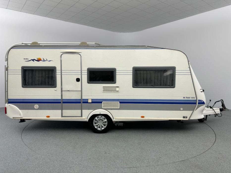 Hobby De Luxe Easy 495 UK