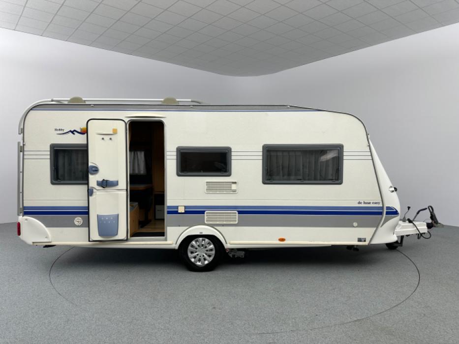 Hobby De Luxe Easy 495 UK