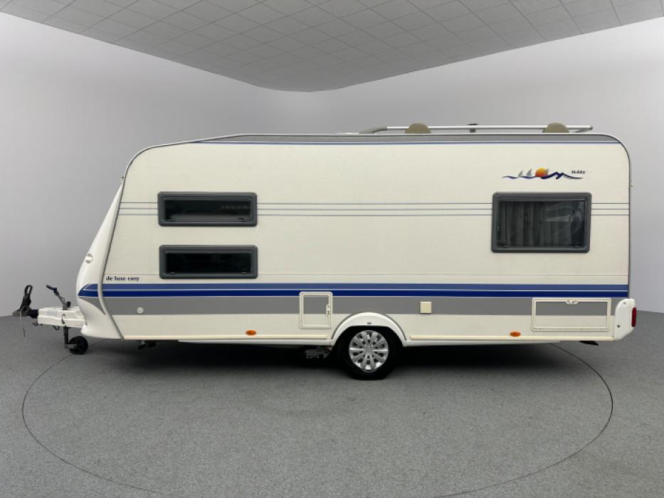 Hobby De Luxe Easy 495 UK