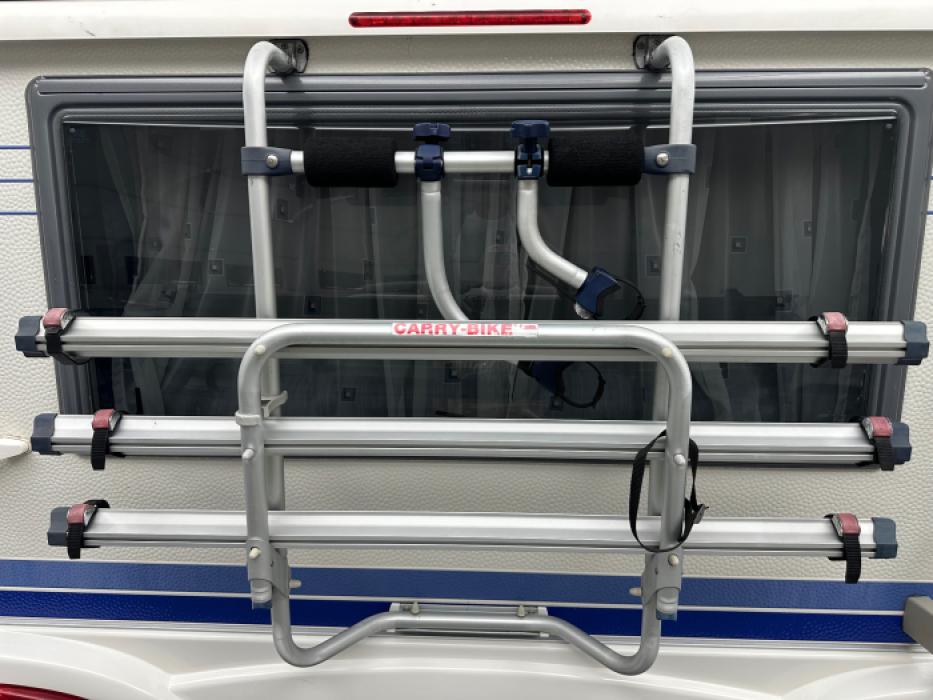 Hobby De Luxe Easy 495 UK