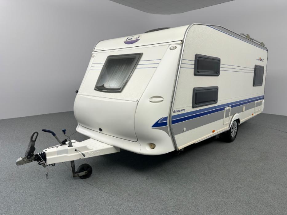 Hobby De Luxe Easy 495 UK