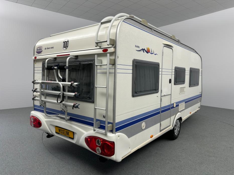 Hobby De Luxe Easy 495 UK