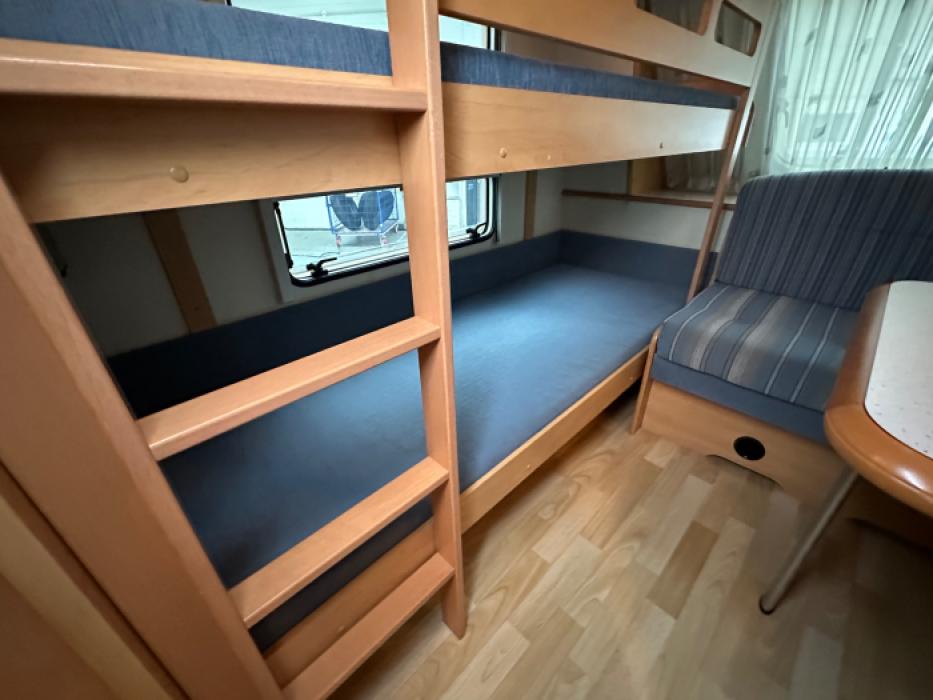 Hobby De Luxe Easy 495 UK