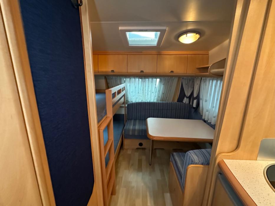 Hobby De Luxe Easy 495 UK