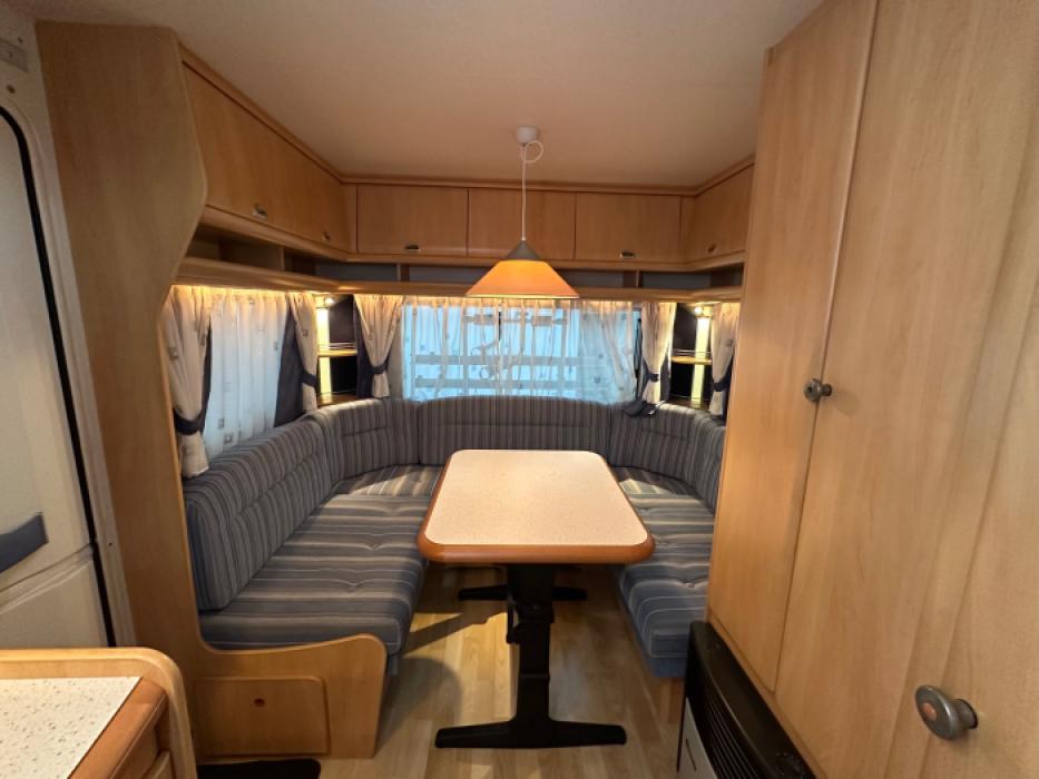 Hobby De Luxe Easy 495 UK