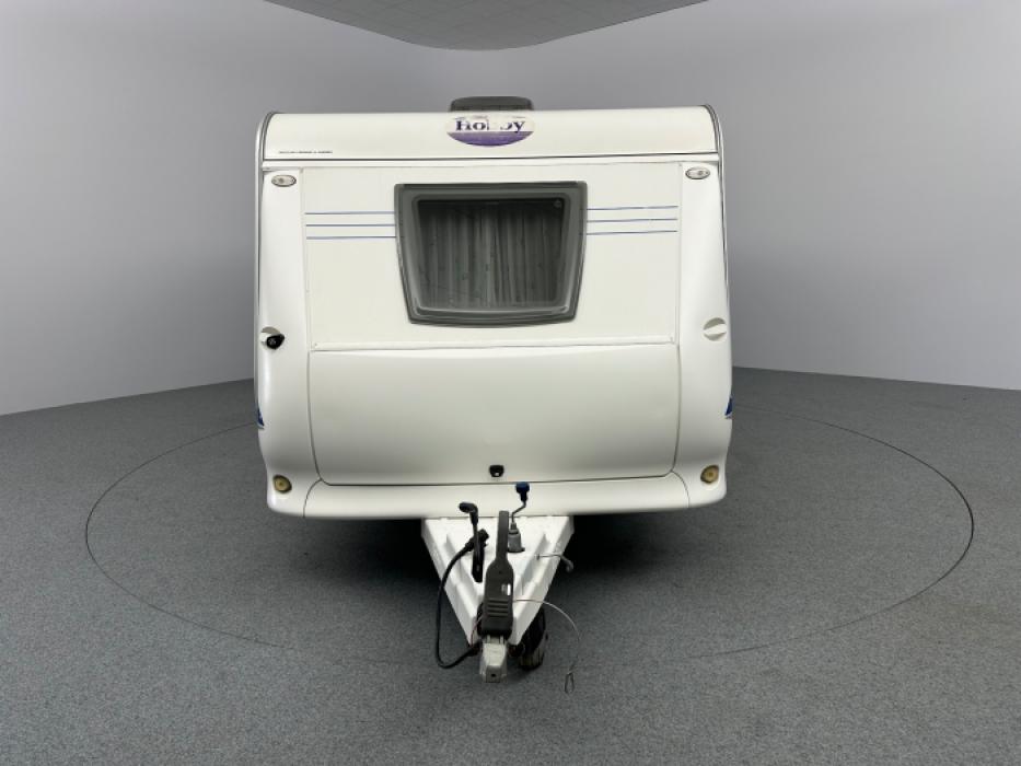Hobby De Luxe Easy 495 UK