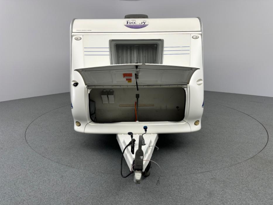 Hobby De Luxe Easy 495 UK